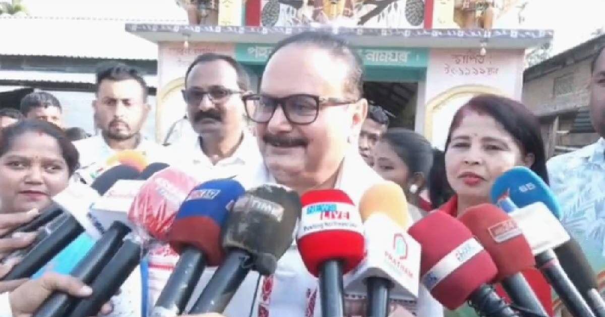 “मेरे राजनीतिक मार्गदर्शक”: आगामी विधानसभा चुनाव में राजेन गोहैन के खिलाफ संभावित मुकाबले पर विधायक जितु गोस्वामी की प्रतिक्रिया