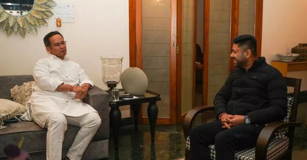 Oppn’s seat-sharing tussle: Congress clears 9 seats for AJP amid Raijor Dal rift