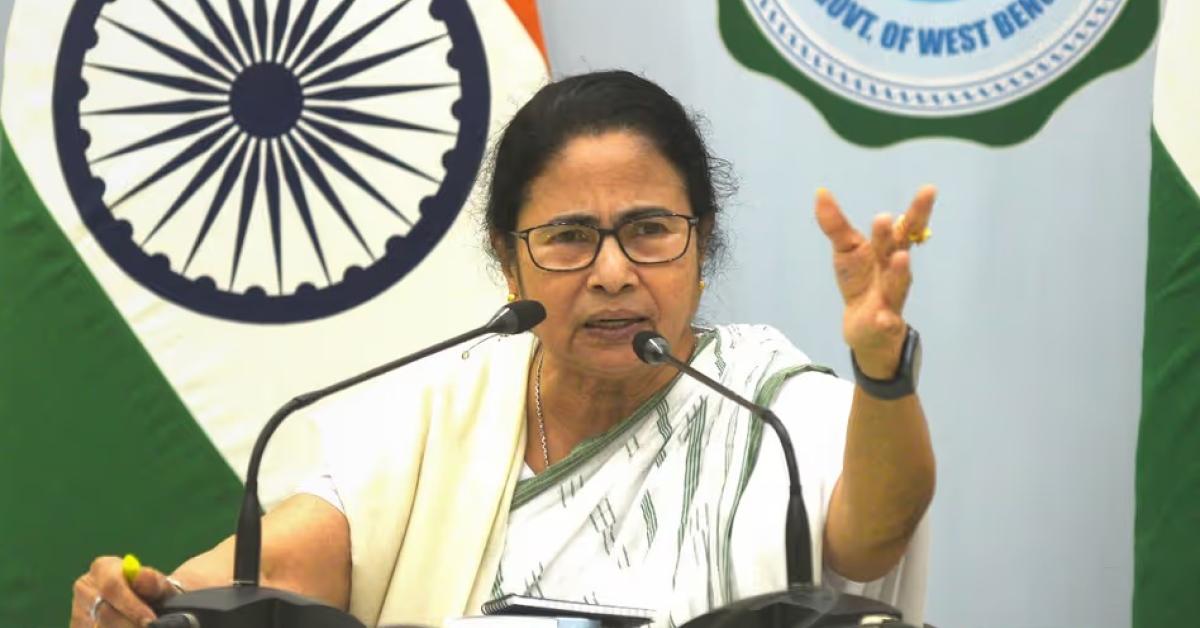 কেরলের নাম পরিবর্তন ইস্যুতে কেন্দ্রকে কটাক্ষ মমতার, ‘বিজেপি–সিপিএম সমঝোতা এখন প্রকাশ্য’