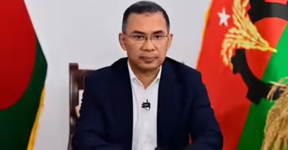 Tarique Rahman Likely to Prioritise India Ties for Bangladesh’s Growth: BJ Mahanta
