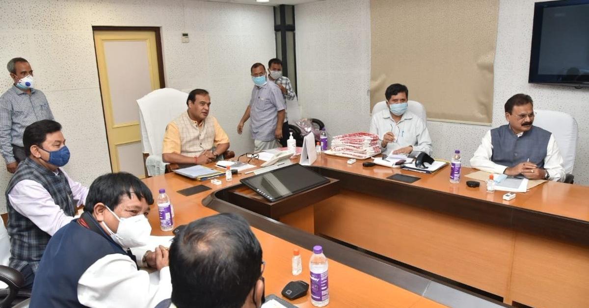 असम कैबिनेट का बड़ा फैसला: आशा कार्यकर्ताओं को स्कूटी, 39.7 लाख ओरुनोदोई लाभार्थियों को ₹9,000 सहायता