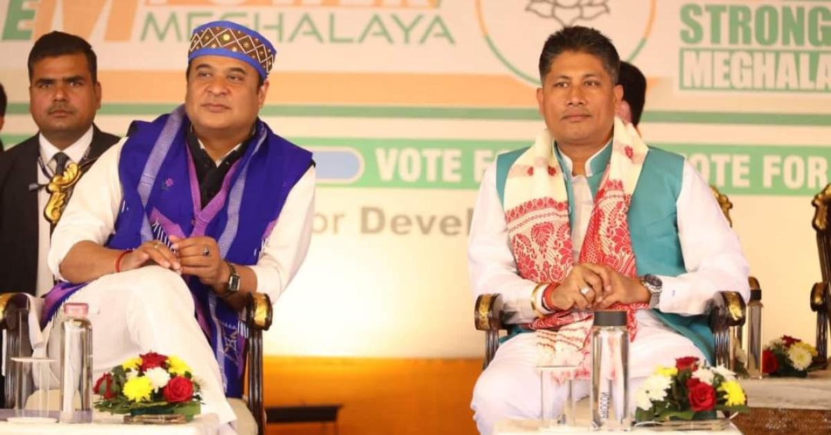 ‘हिंदी हमारी मातृभाषा नहीं’: पीयूष हजारिका ने CM के उच्चारण का मजाक उड़ाने पर जताई आपत्ति, कहा-पूर्वोत्तर का अपमान