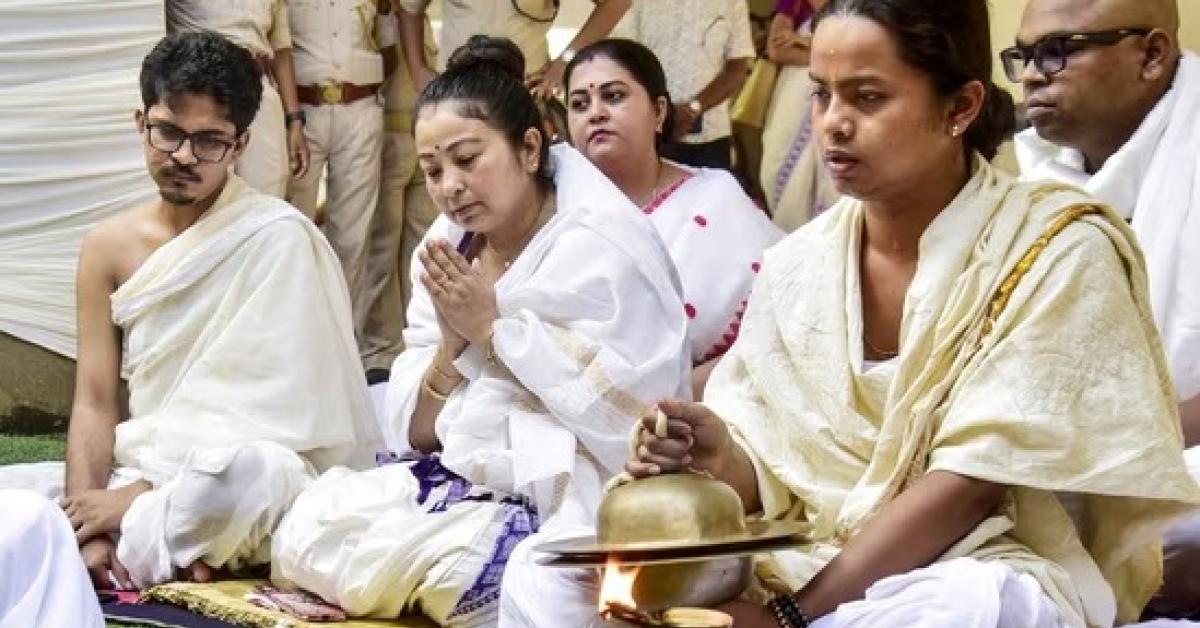 जुबीन गर्ग मृ/त्यु मामले में फास्ट-ट्रैक कोर्ट की पहल पर गरिमा सैकिया गर्ग ने असम सरकार का किया स्वागत