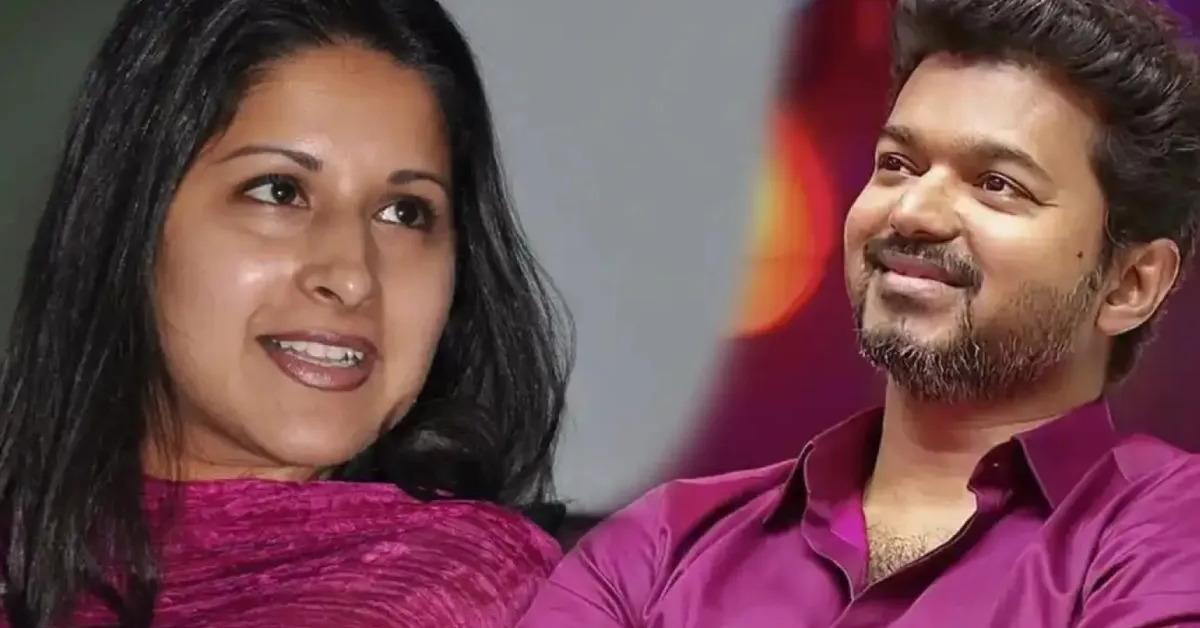 দাম্পত্যে ভাঙনের ইঙ্গিত? থলপতি বিজয়ের বিরুদ্ধে বিবাহবহির্ভূত সম্পর্কের অভিযোগ, আদালতে বিচ্ছেদের আবেদন