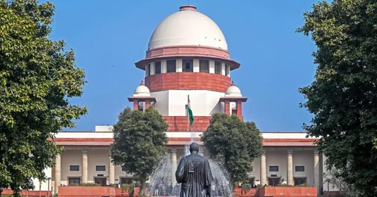 चुनाव में राजनीतिक दलों के खर्च पर सीमा तय करने की मांग पर सुप्रीम कोर्ट का नोटिस