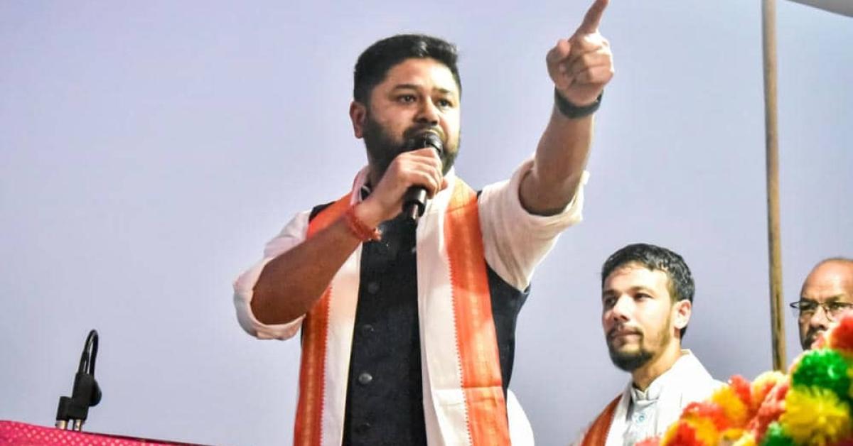 AJP Aims to Win Over 20 Seats in Upper Assam: Lurinjyoti Gogoi