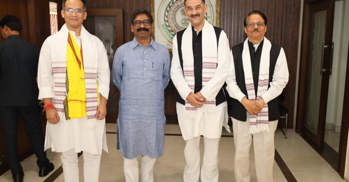 JMM Eyes Expansion in Assam, Plans to Contest Over 30 Seats