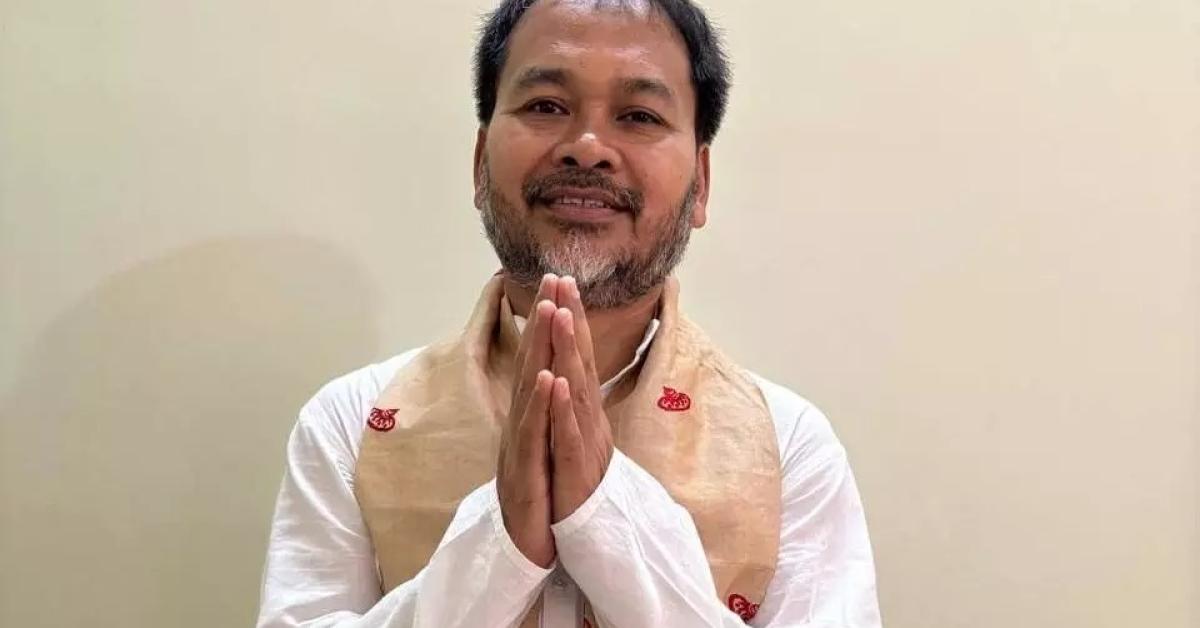 CM Sarma’s ‘Chumma Baba’ Remark Targets Akhil Gogoi Ahead of Assam Polls