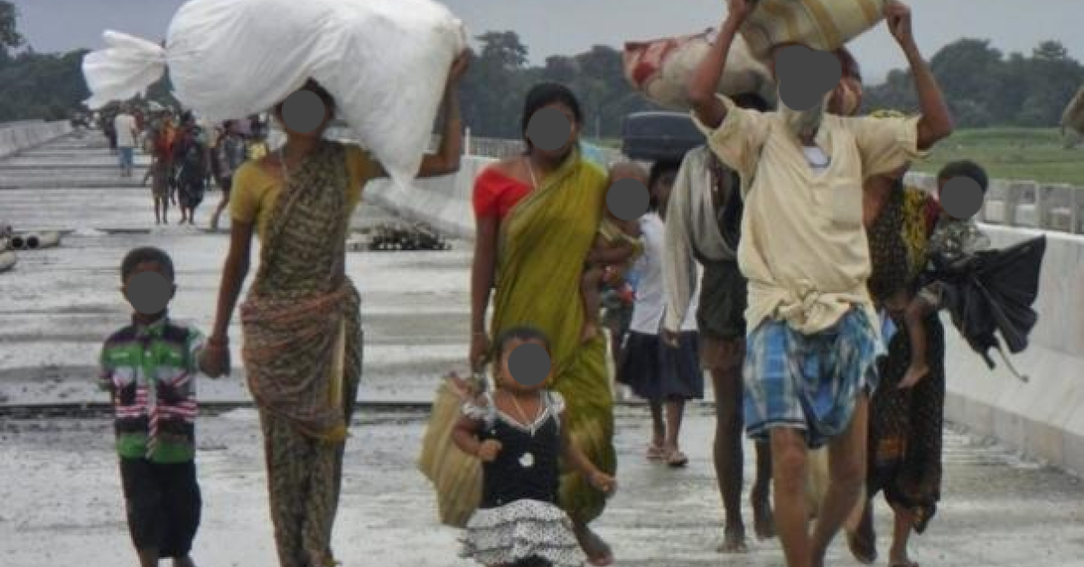 आधी रात की कार्रवाई में 21 अवैध प्रवासियों को वापस भेजा गया: हिमंत बिस्वा सरमा