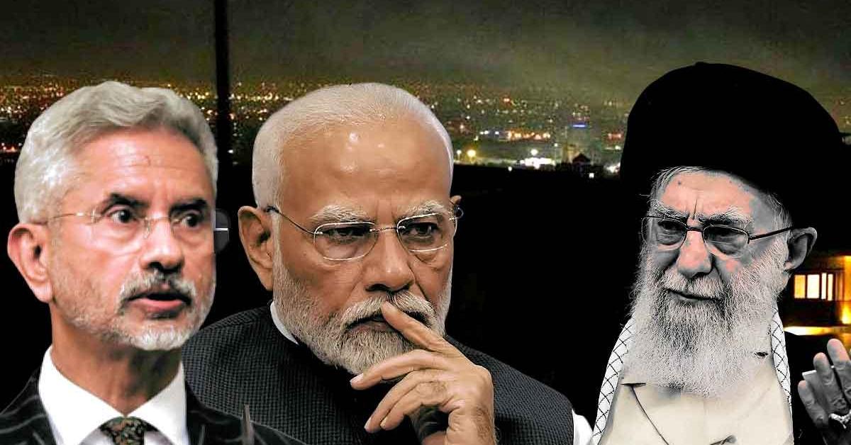 ইরানের ধর্মতান্ত্রিক শাসনের সূত্রে ভারতীয় অধ্যায়, খামেনেই-পরবর্তী সময়ে আলোচনায় উত্তরপ্রদেশের গ্রাম