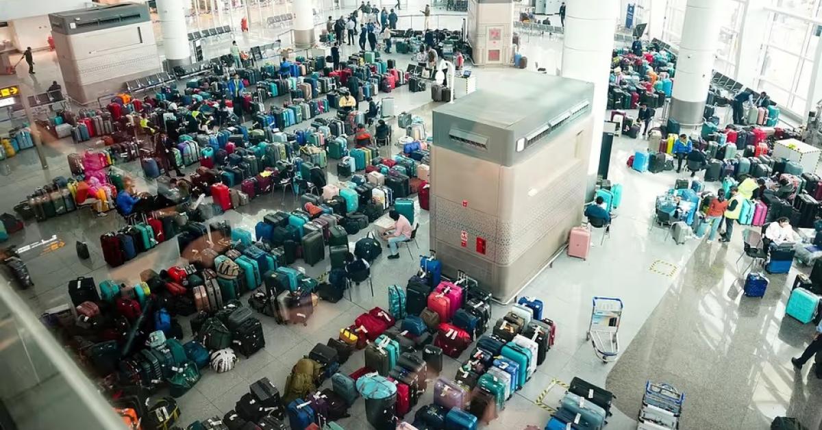 पश्चिम एशिया सं/कट! उड़ान अव्यवस्था और बढ़ते संघर्ष के बीच असम सरकार राज्यवासियों की जानकारी जुटाने में जुटी