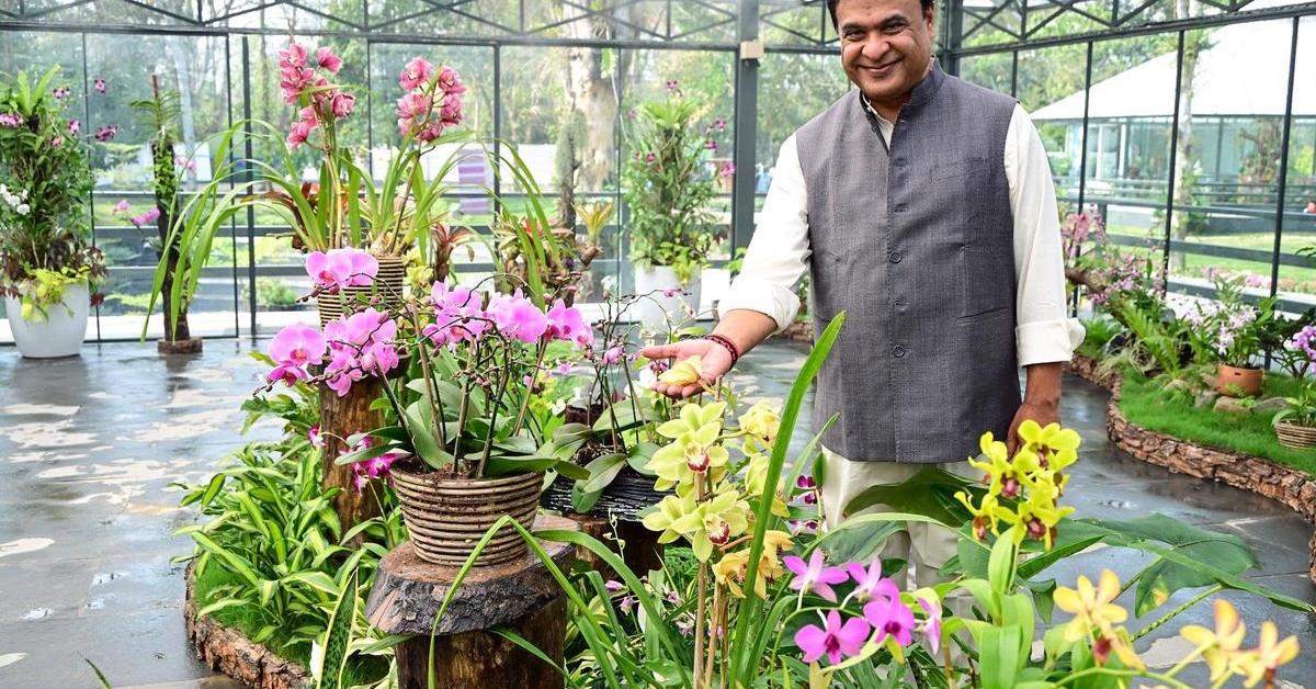 Orchid Park added to Kaziranga’s attractions in Assam
