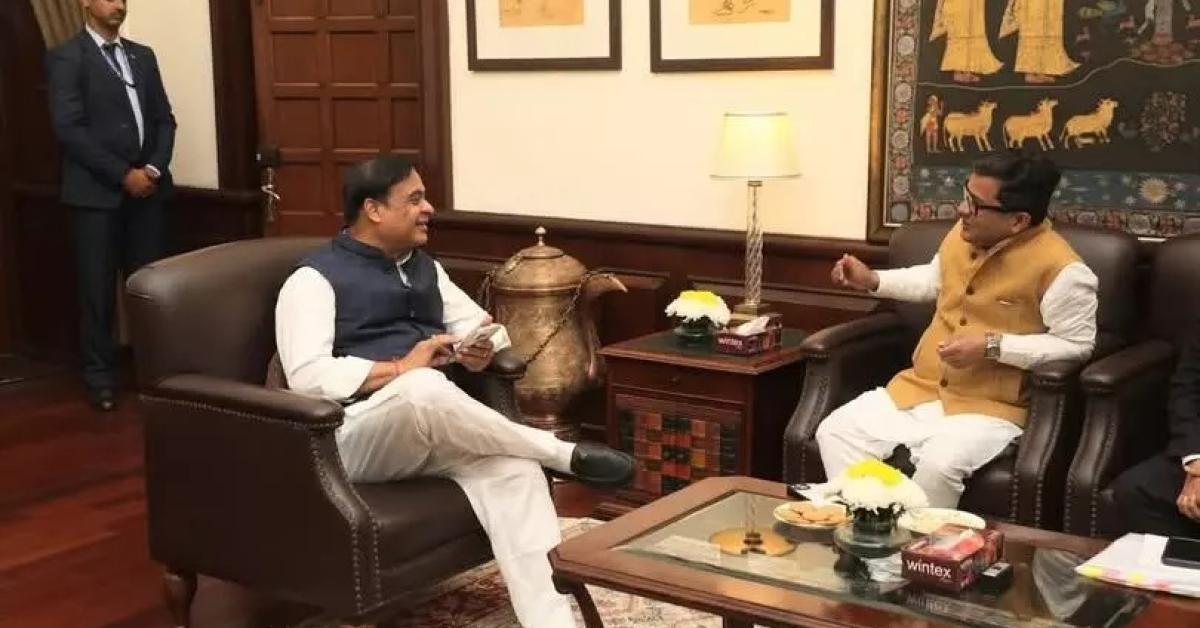 No Plans to Field Pabitra Margherita in Assam Assembly Polls: CM Sarma