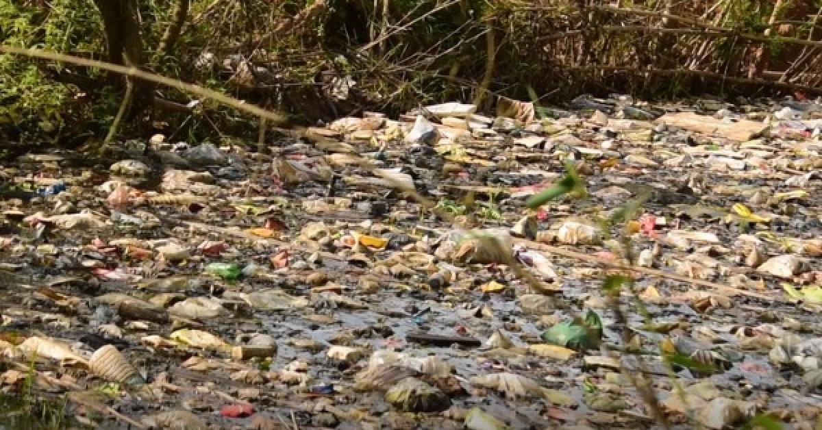 Kalmoni River in Azara Turns into Dumping Ground, Residents Demand Immediate Action