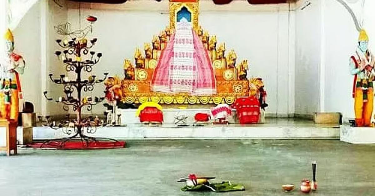 Assam invests ₹433 crore to upgrade temples and 22,923 namghars