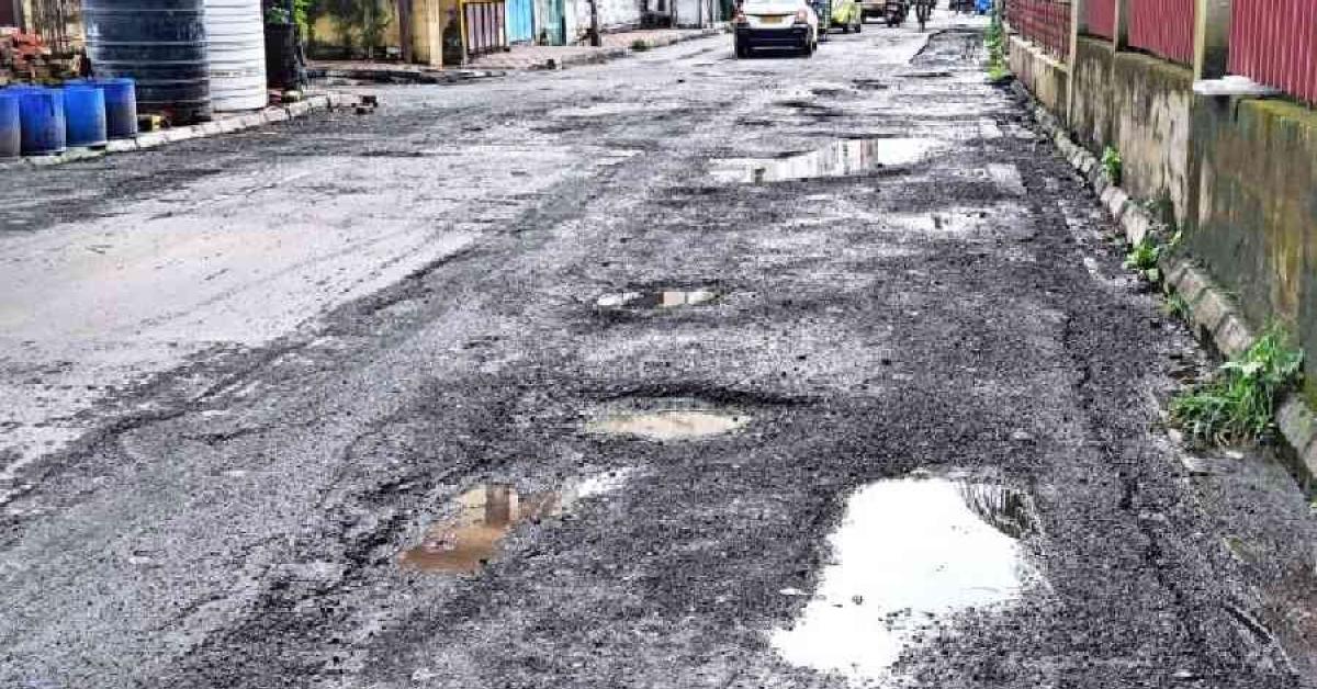 Maibang Tunnel on NH-27 Turns ‘Death Trap’, Motorists Allege Negligence