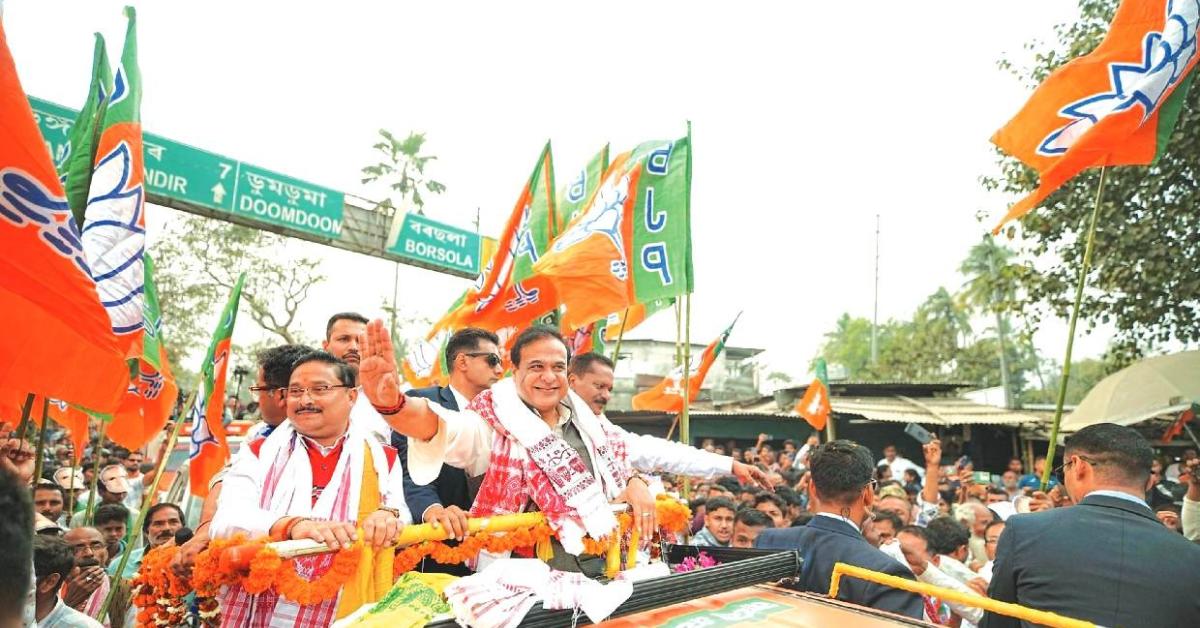 छात्रों को BJP की ‘आशीर्वाद यात्रा’ में शामिल होने के लिए मजबूर करने के आरोपों की जांच की मांग