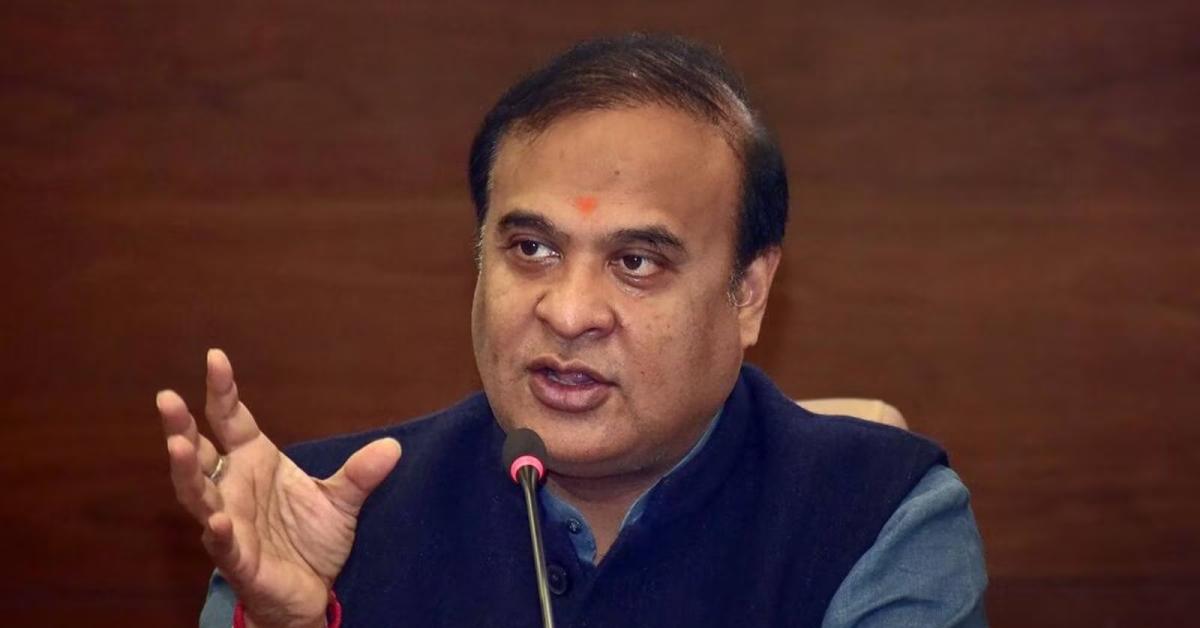 Assam Pushes Back 12 Illegal Bangladeshi Immigrants, Says CM Himanta Biswa Sarma