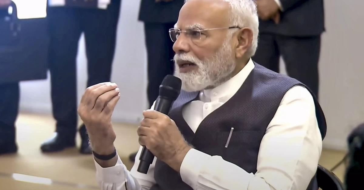 PM Modi virtually unveils projects worth ₹4,570 crore in Assam’s Kokrajhar