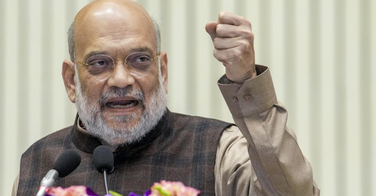 Amit Shah Begins Assam Visit, Unveils ₹2,092 Crore Healthcare Projects