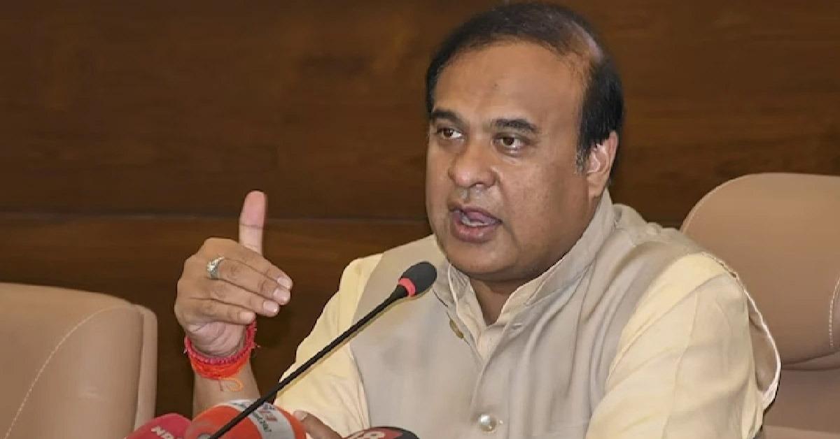 Safer Assam? Himanta Biswa Sarma Highlights Drop in Crime Rate