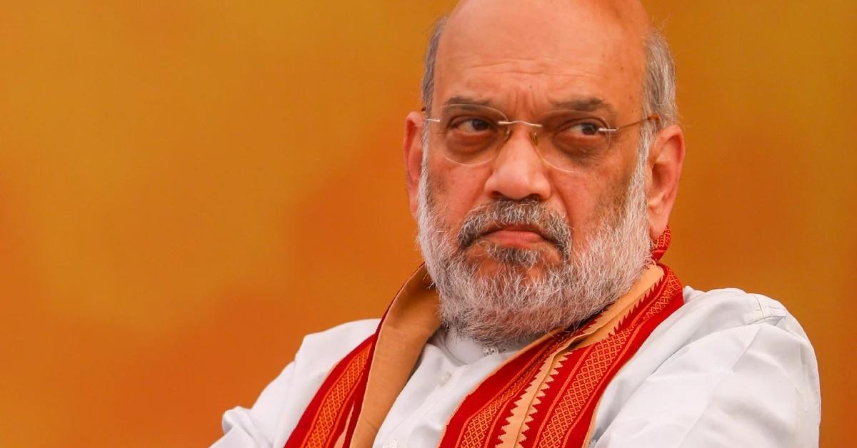 Amit Shah Calls for Deportation of Illegal Immigrants, Targets Congress in Assam Poll Campaign