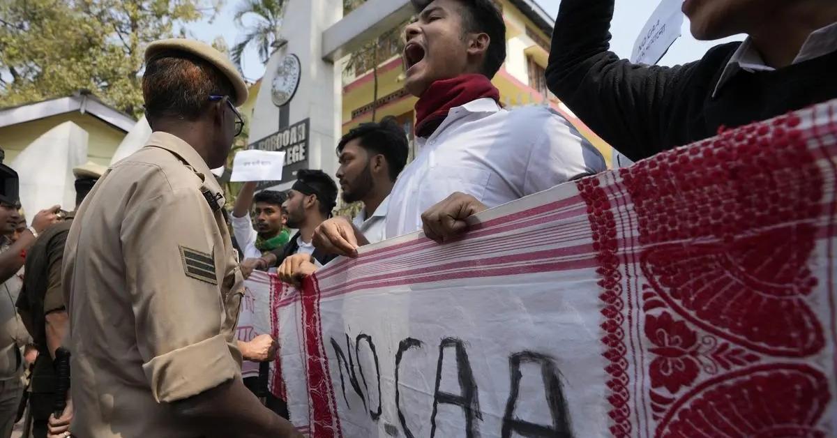 CAA Concerns Resurface Among Hindu Bengalis Ahead of Assam Polls