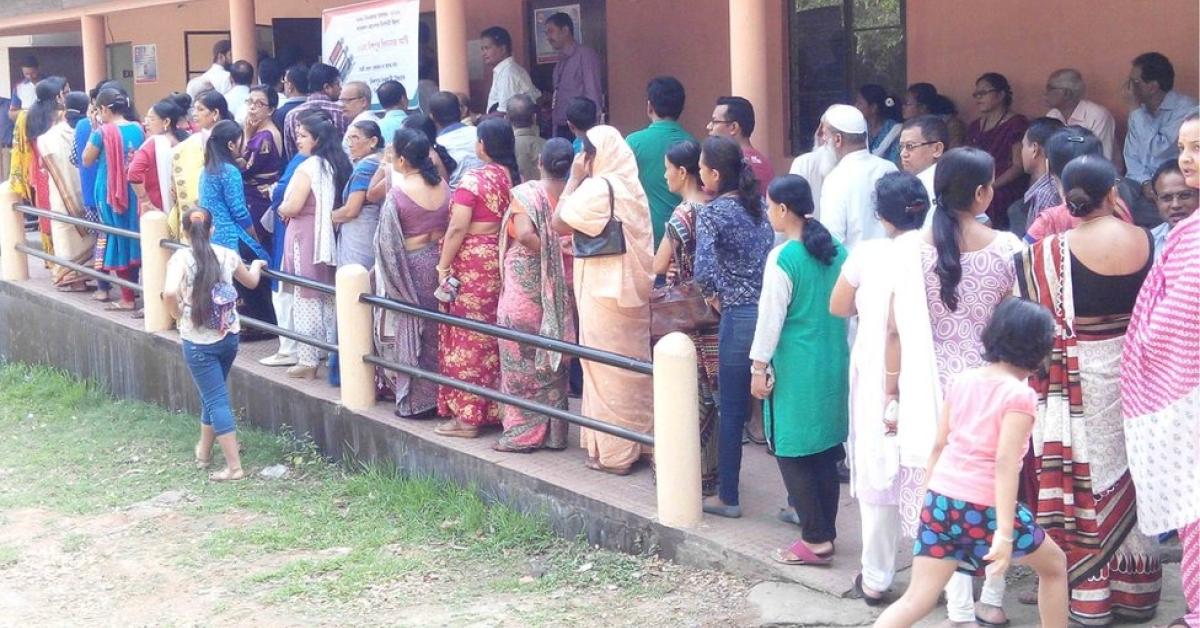 Delimitation Sparks Political Storm in Assam Ahead of 2026 Polls