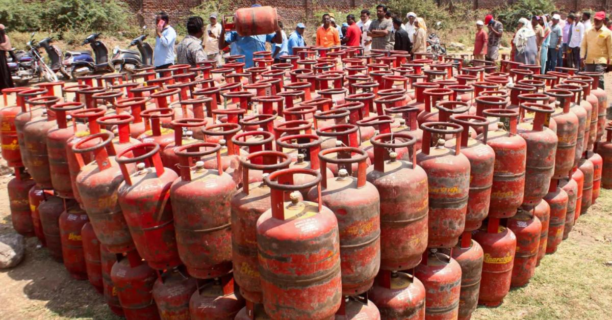 Assam CM Announces Free LPG Cylinders for Bihu and Durga Puja