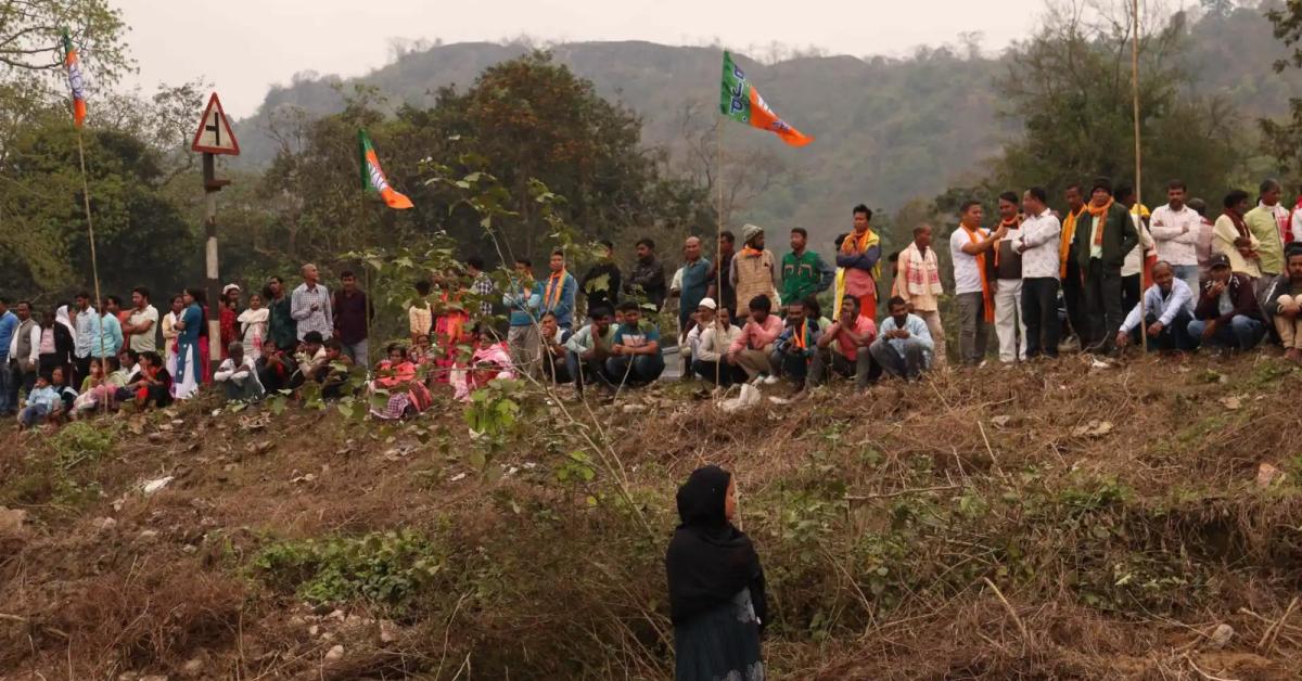 Delimitation Row in Assam Sparks Debate Over Muslim Representation Ahead of Polls