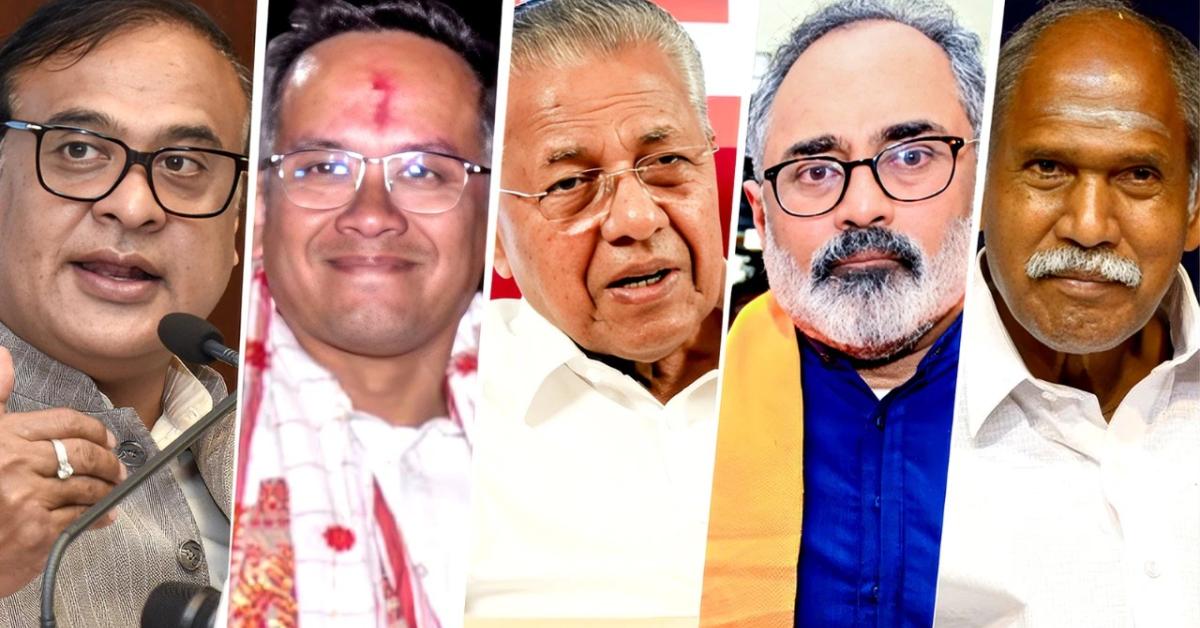 Passports, Hat-tricks, and Statehood Demand Shape High-Stakes Polling in Assam, Kerala, and Puducherry