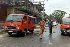 ইটানগৰত ক'ৰোণা প্ৰতিৰোধত বিশেষ পদক্ষেপ