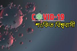 বিশ্বত COVID-19 ত আক্ৰান্ত  2579748 জন