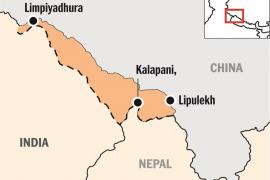 nepal new map