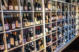 wine shop