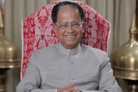 প্ৰাক্তন মুখ্যমন্ত্ৰী তৰুণ গগৈৰ দেহত ক'ৰণাৰ অৱস্থিতি