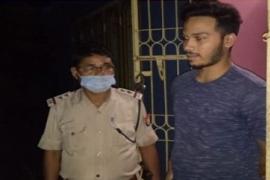 নলবাৰী আৰক্ষীয়ে পুনৰ গ্ৰেপ্তাৰ কৰিলে এজনক