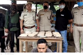 ড্ৰাগছ বিৰোধী অভিযান