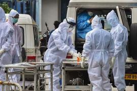 মৰাণত দ্ৰুতগতিত বৃদ্ধি পাইছে ক'ভিড পজিটিভৰ সংখ্যা