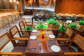 নিশা ১০.৩০ বজালৈকে খোলা থাকিব ৰেষ্টুৰেণ্ট