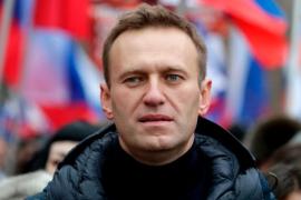 ৰাষ্ট্ৰপতি পুটিনৰ বিৰুদ্ধে গুৰুত্বৰ অভিযোগ বিৰোধী নেতা নাভালীনৰ