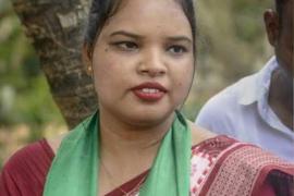 ওড়িশাৰ বিজেডি মহিলা সাংসদৰ নগ্ন ফটো ভাইৰেল