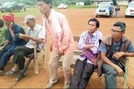 পশ্চিম কাৰ্বি আংলং জিলাৰ অসম-মেঘালয় সীমান্তত অপ্ৰীতিকৰ পৰিস্থিতি