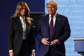 ৰাষ্ট্ৰপতি ড'নাল্ড ট্ৰাম্পৰ দেহত ধৰা পৰিছে ক'ৰণা ভাইৰাছৰ