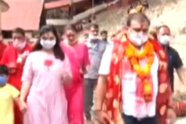 ড০ হিমন্ত বিশ্ব শৰ্মা।