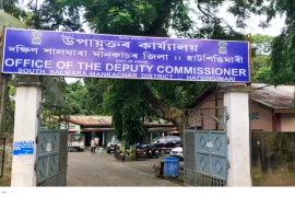 হাটশিঙিমাৰীত চৰকাৰী ভূমি আবন্টনক লৈ তীব্ৰ চাঞ্চল্য