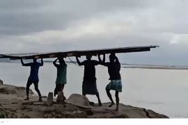 খহনীয়াৰ তাণ্ডৱ