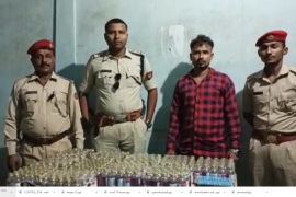 কাছাৰত জব্দ বৃহৎ পৰিমাণৰ নিচা জাতীয় দ্ৰব্য