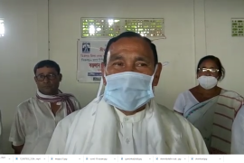 কলাক্ষেত্ৰত মিঞা মিউজিয়াম স্থাপন কৰাৰ বিৰুদ্ধে জাঙুৰ খাই উঠিছে শ্ৰীমন্ত শংকৰদেৱ সংঘ