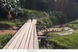 হাগ্ৰামা মহিলাৰীৰ বিপিএফ চৰকাৰৰ উন্নয়নৰ ফোপোলাস্বৰূপৰ